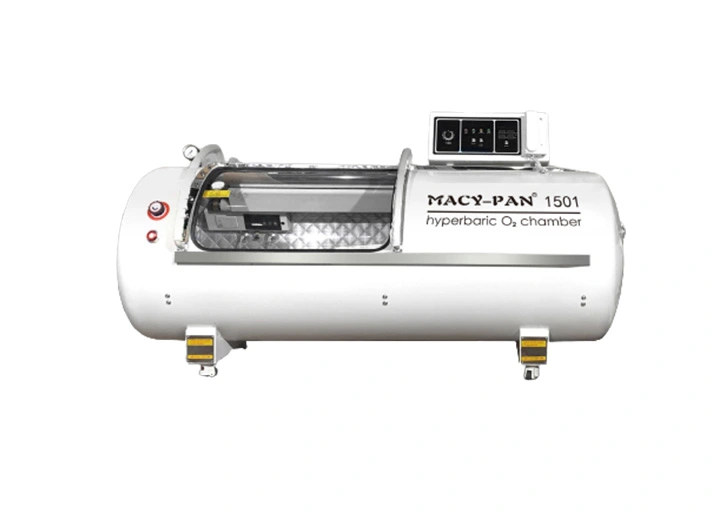 2-Personen-Hartliege-Typ 2.0 ATA Überdruckkammer HP2202-90