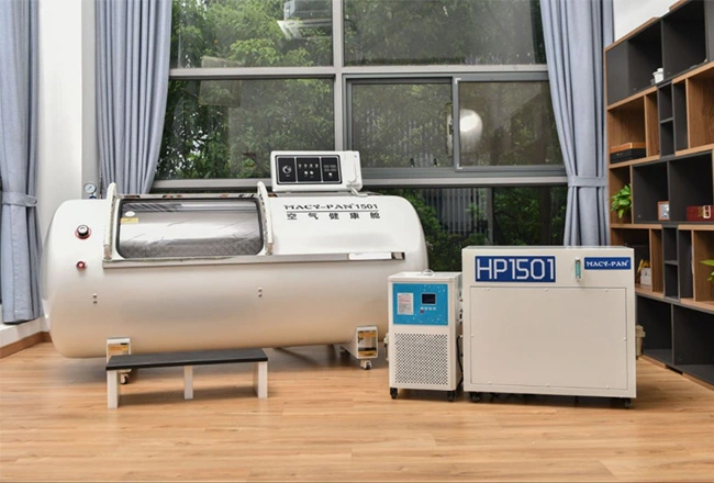 Größe L hp1501 90 HBOT für zwei Personen 6