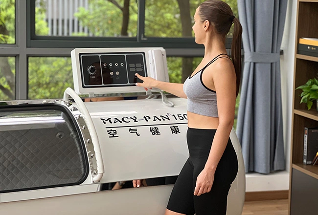 Größe l hp1501 90 hbot für zwei Personen 7