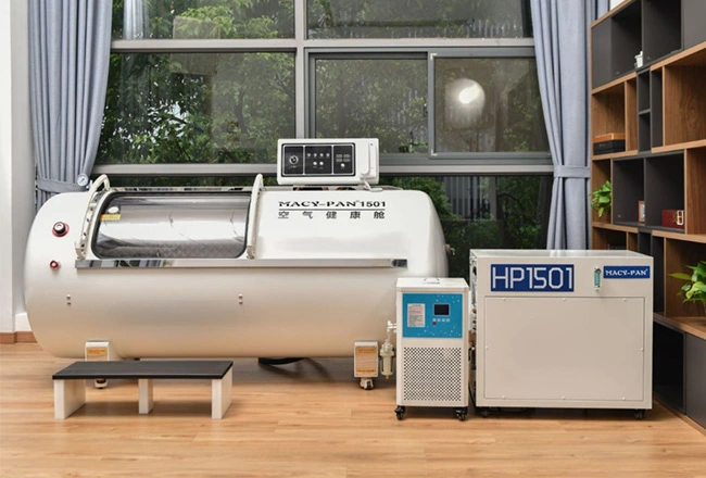 Größe L hp1501 90 HBOT für zwei Personen 8