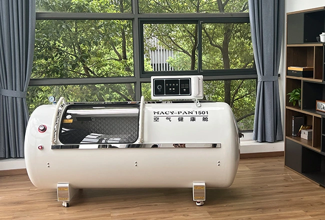 Größe L hp1501 90 HBOT für zwei Personen 9