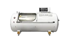 2.0 ATA Liegend-Hart-Hyperbarkammer