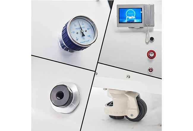 hartes HBOT 5 Personen HE500 3