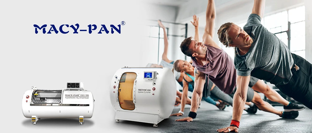 2,0 ATA Mehrplatz-Sitz-Hyperbarkammer