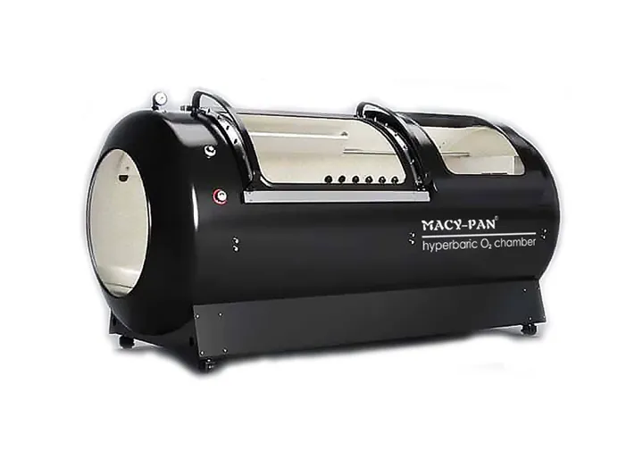 Harte Liege-Type 2.0 ATA Überdruckkammer HP2202DIA