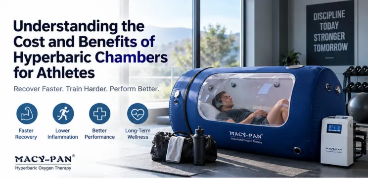 Kosten und Nutzen von Hyperbarkammern für Sportler verstehen
